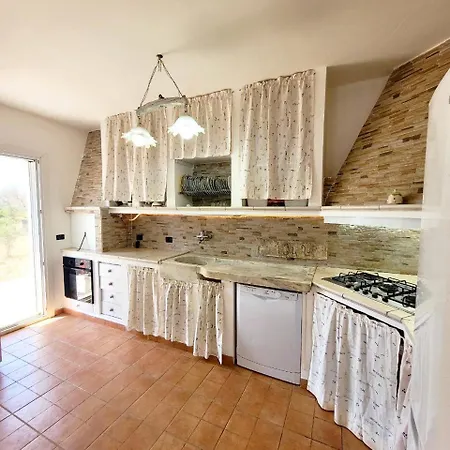 度假居 Privata In Salento A 15minuti Da Gallipoli *