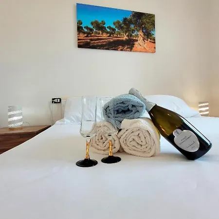 Privata In Salento A 15minuti Da Gallipoli * 卡萨拉诺