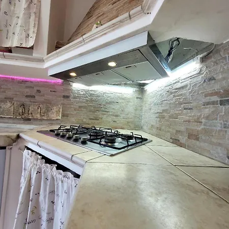 度假居 Privata In Salento A 15minuti Da Gallipoli